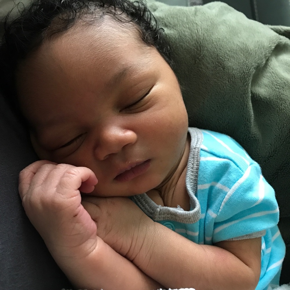 Meet your Posher, Rebekah